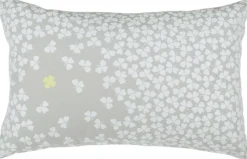 Treflé Outdoorkissen 68x44cm, Lehmgrau