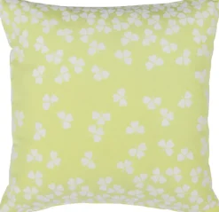 »Treflé Outdoorkissen« 44x44cm, Zitronensorbet