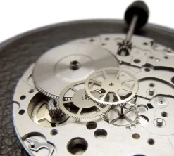 Uhrenedition »ZEIT 1« aus Edelstahl