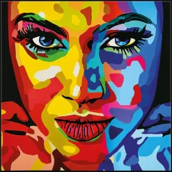 Uli Fischer: ​ Bild »Pretty Woman«, 2022