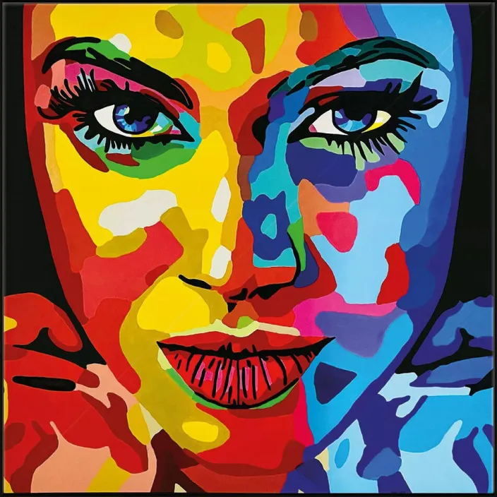 Uli Fischer: Bild »Pretty Woman«, 2022