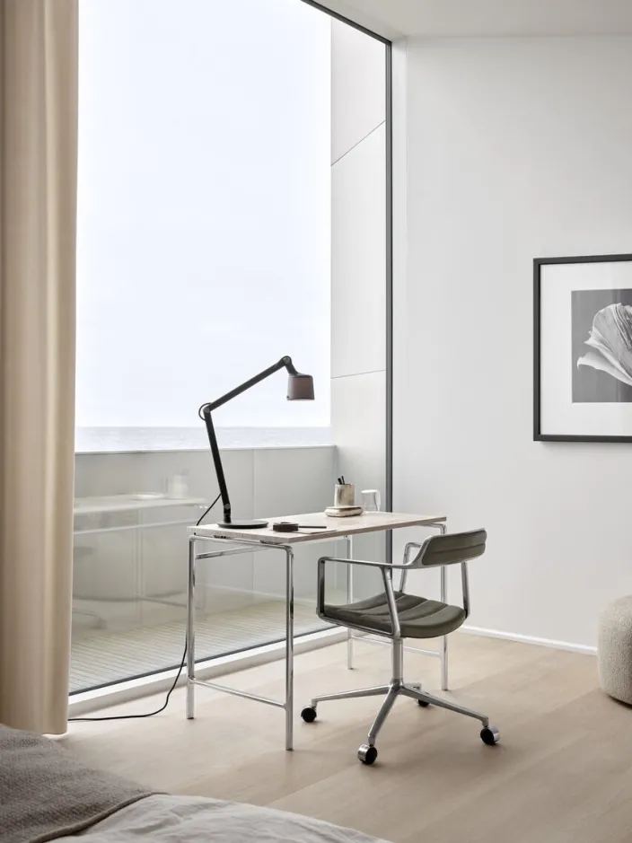 Vipp Bürostuhl »Swivel«, Grün