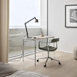 Vipp Bürostuhl »Swivel«, Schwarz