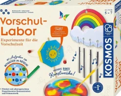 Vorschul-Labor - Experimentierkasten