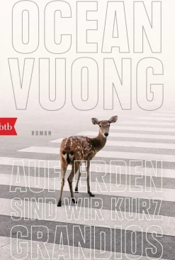 Vuong, Ocean: Auf Erden sind wir kurz grandios