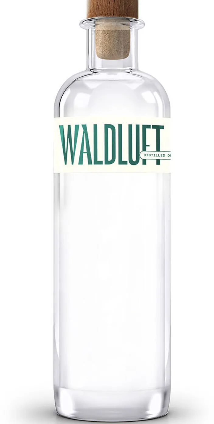 »Waldluft« Distilled Dry Gin