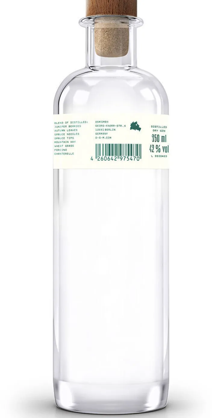 »Waldluft« Distilled Dry Gin