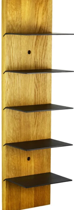 Wandregal »Scala«, 5 Einlegeböden