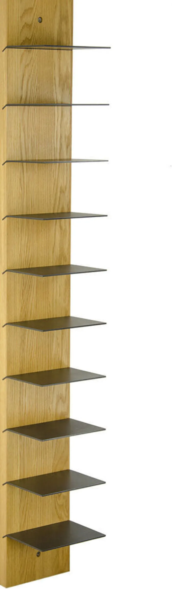 Wandregal »Scala«, 10 Einlegeböden