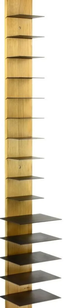 Wandregal »Scala«, 15 Einlegeböden