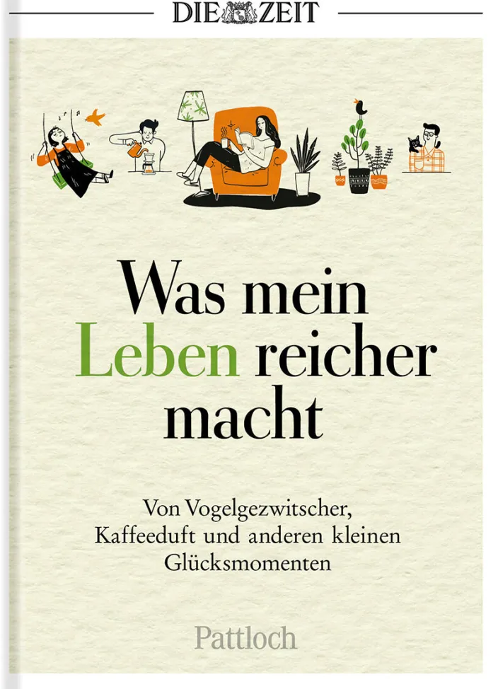 Was mein Leben reicher macht: Geschenkbuch »Glück & Lebensfreude«