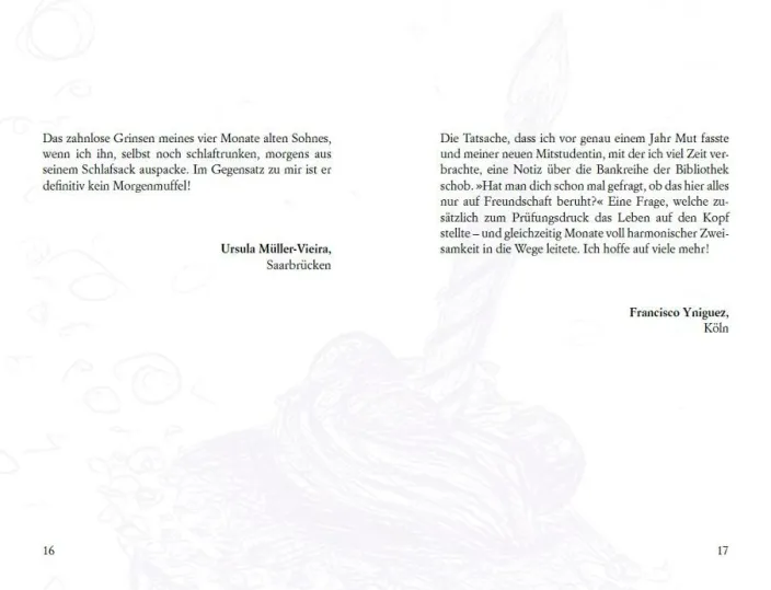 »Was mein Leben reicher macht« Band 2