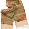 Waszak, Petra: Pashmina-Schal »Colors of Africa«