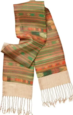 Waszak, Petra: Pashmina-Schal »Colors of Africa«