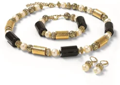 Waszak, Petra: Schmuckset »Opulent«