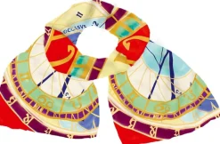 Waszak, Petra: Seidenschal »Timeless«