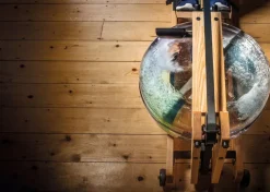 Waterrower-Rudergerät »Eiche«