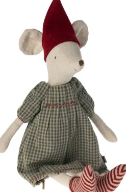 Weihnachtsmaus »Mädchen«