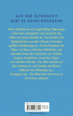 Weiler, J: Älternzeit