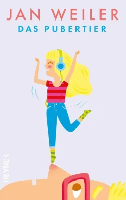 Weiler, J: Pubertier