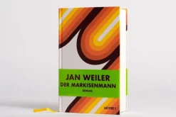 Weiler, Jan: Der Markisenmann