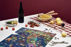 Wein Puzzle »Italien«