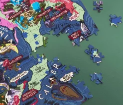 Wein Puzzle »Italien«