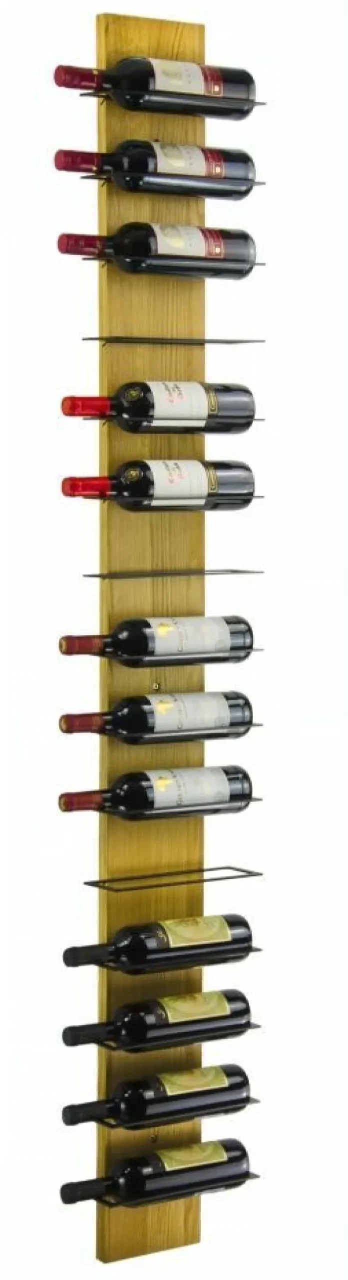 Weinregal »Scala Vino«, 15 Flaschen