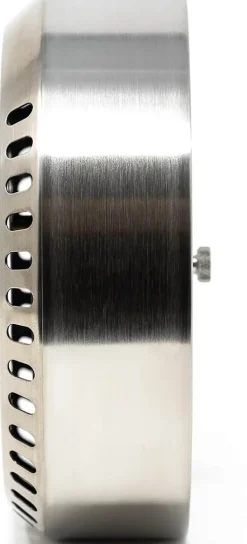 Weltzeituhr »POLAR« von Fischer Manufaktur