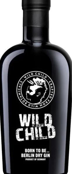 »Wild Child Gin«