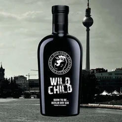 »Wild Child Gin«