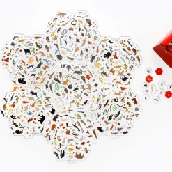 Wimmel Such Spiel »Erste*r sein!«