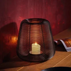 Windlicht »Luanda«, Größe S