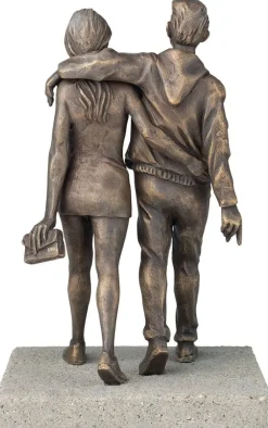 Wirth, Leo: Skulptur »Modern Life«