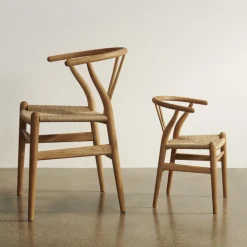 Wishbone Chair »CH24 Kinder«