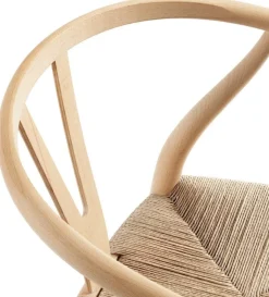 Wishbone Chair »CH24« von Carl Hansen & Søn