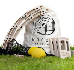 Wooden Roundnet