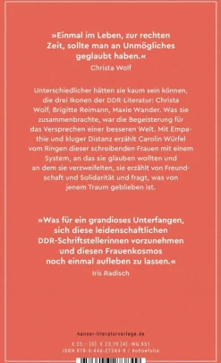 Würfel, C: Drei Frauen träumten vom Sozialismus