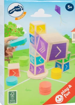 Wurfspiel Kubb Vertical »Active«