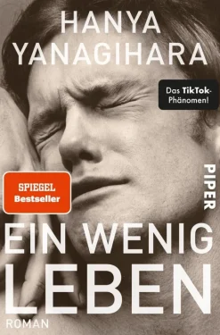Yanagihara, Hanya: Ein wenig Leben