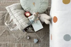 »Zahnfee Maus« in Streichholzschachtel