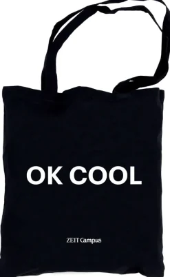 ZEIT CAMPUS Tasche »OK COOL«