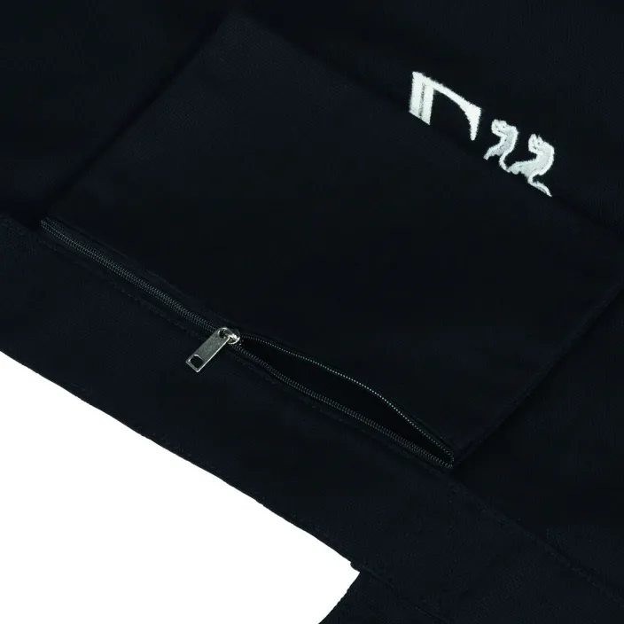 ZEIT Canvas-Tasche »Schwarz«