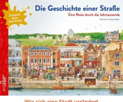 ZEIT LEO-Edition »Entdecke deine Geschichte«