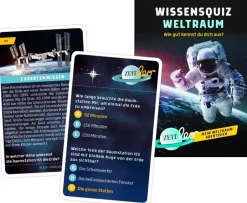 ZEIT LEO-Edition »Mein Weltraum-Abenteuer«