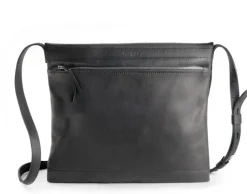 »ZEIT Messengerbag« aus Leder