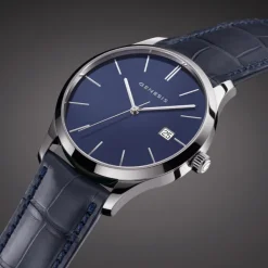 ZEIT Sonderedition GENESIS »Aura« in Blau