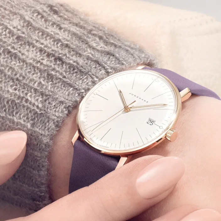 ZEIT Sonderedition »max bill Damen« Uhr (2025)