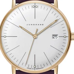 ZEIT Sonderedition »max bill Damen« Uhr (2025)