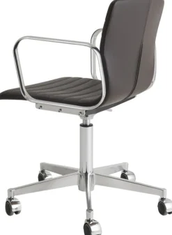 ZEIT Sonderedition Schreibtischstuhl »Butterfly« aus Leder